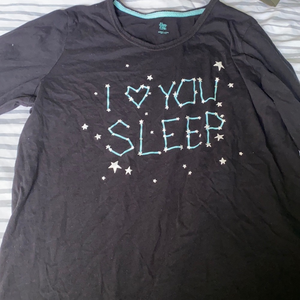 Sleep shirt